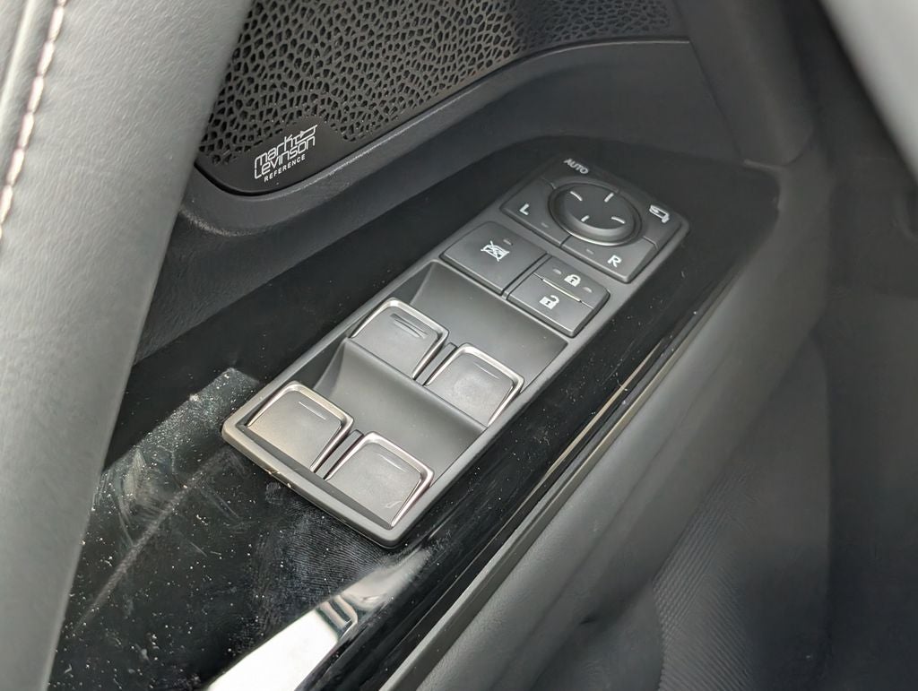 2026 Lexus LX 700h Luxury