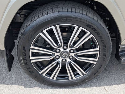 2026 Lexus LX 700h Luxury