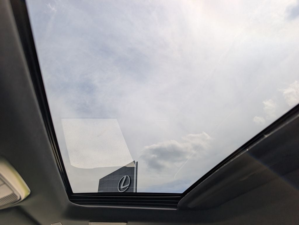 2026 Lexus LX 700h Luxury