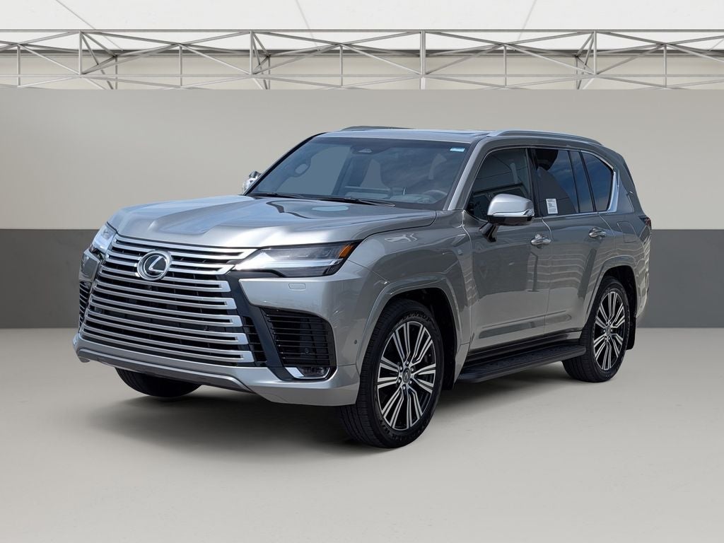 2026 Lexus LX 700h Luxury