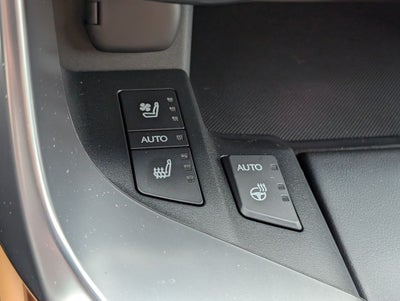 2026 Lexus LX 700h Luxury