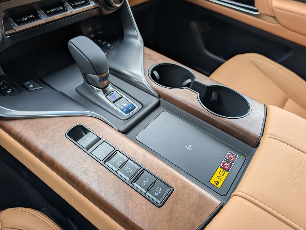 2026 Lexus LX 700h Luxury