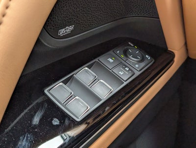 2026 Lexus LX 700h Luxury