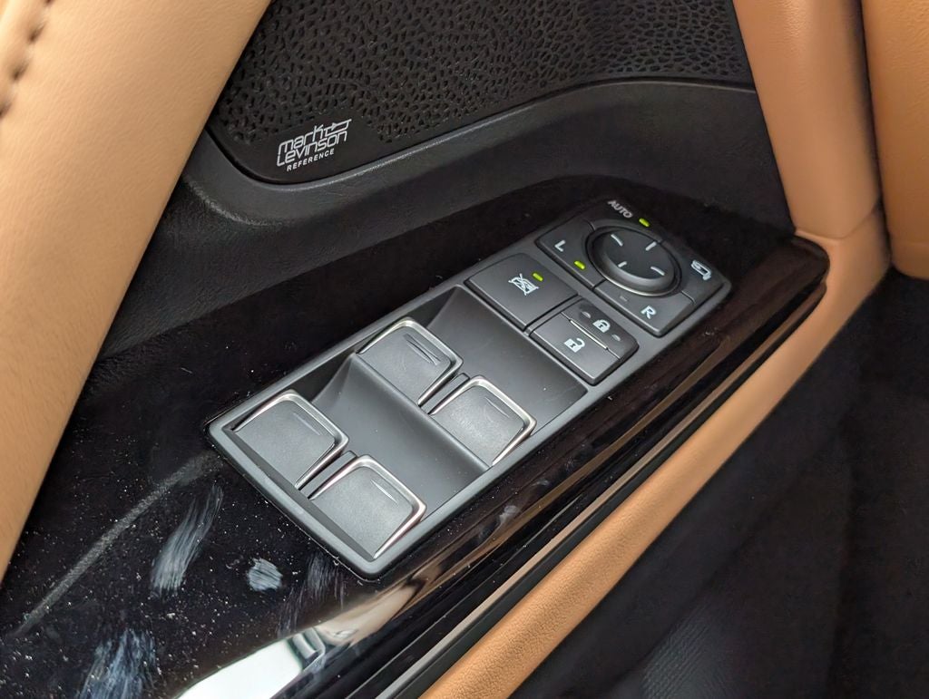 2026 Lexus LX 700h Luxury