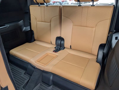 2026 Lexus LX 700h Luxury