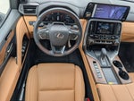 2026 Lexus LX 700h Luxury
