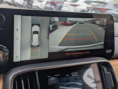 2026 Lexus LX 700h Luxury