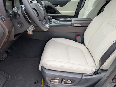 2026 Lexus LX 700h Luxury