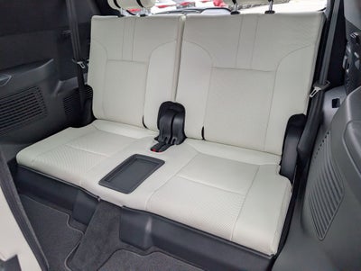 2026 Lexus LX 700h Luxury