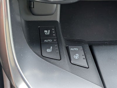 2026 Lexus LX 700h Luxury