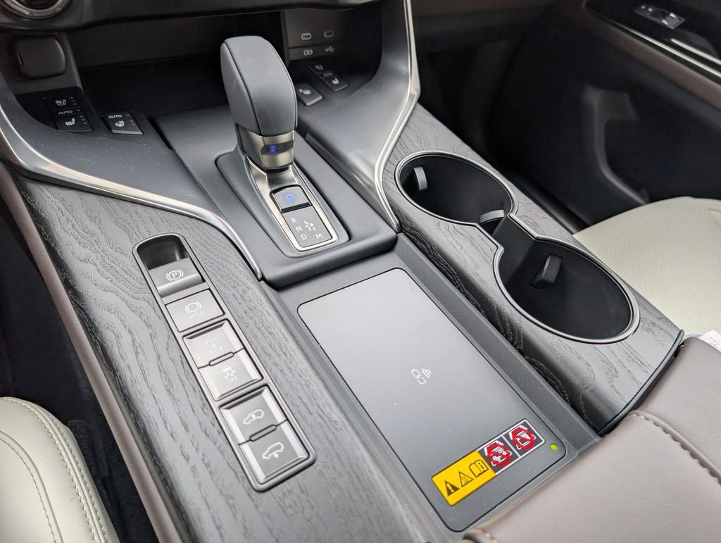 2026 Lexus LX 700h Luxury