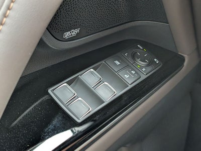 2026 Lexus LX 700h Luxury