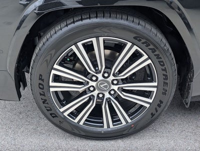 2026 Lexus LX 700h Luxury