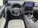 2026 Lexus LX 700h Luxury