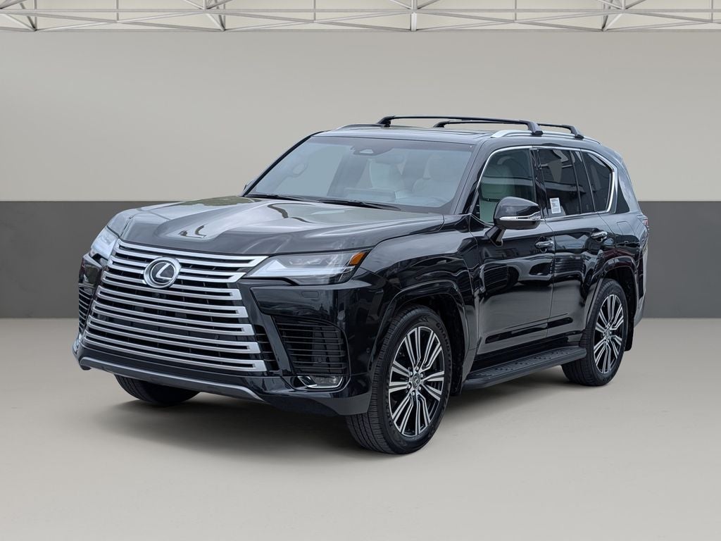 2026 Lexus LX 700h Luxury