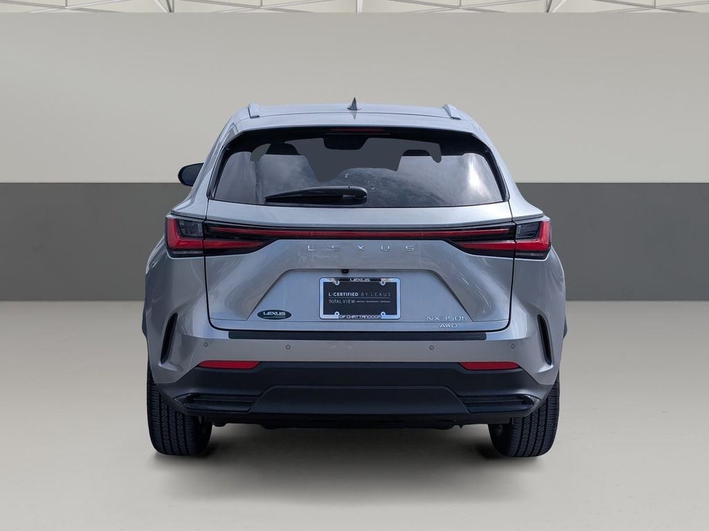 2025 Lexus NX 350h Premium