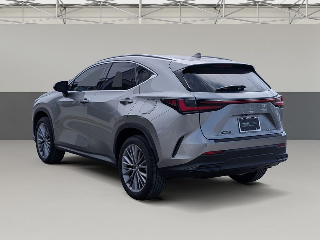 2025 Lexus NX 350h Premium