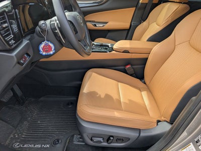 2025 Lexus NX 350h Premium