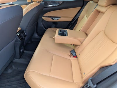 2025 Lexus NX 350h Premium