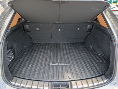 2025 Lexus NX 350h Premium