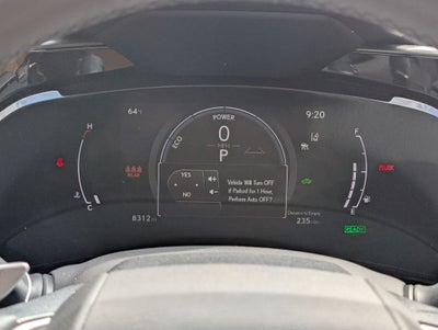 2025 Lexus NX 350h Premium