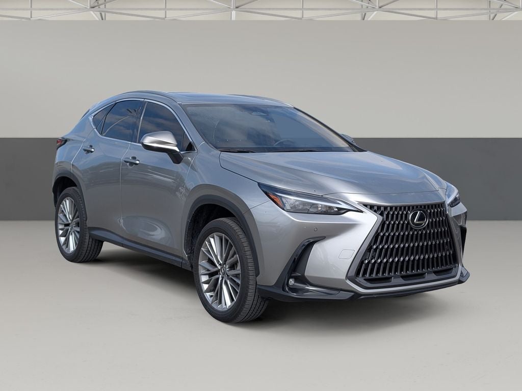 2025 Lexus NX 350h Premium