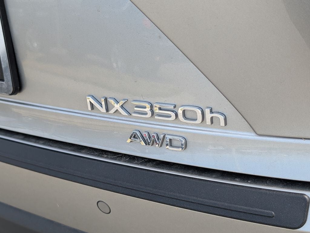2025 Lexus NX 350h Premium