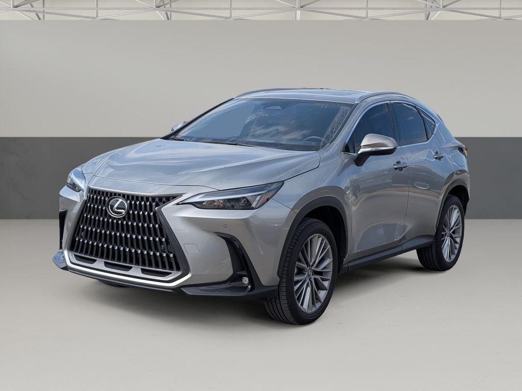 2025 Lexus NX 350h Premium
