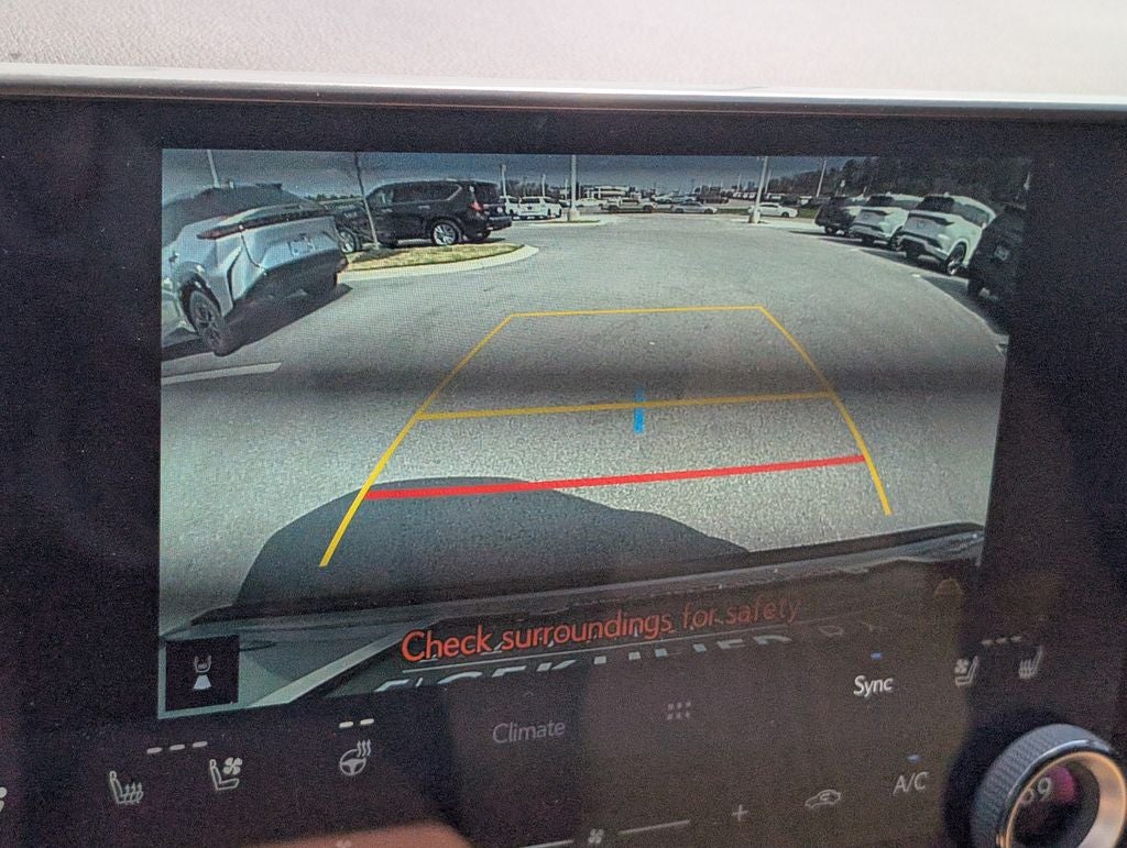 2025 Lexus NX 350h Premium