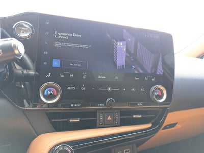 2025 Lexus NX 350h Premium