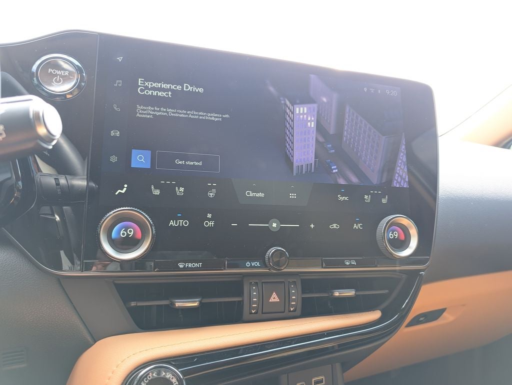 2025 Lexus NX 350h Premium