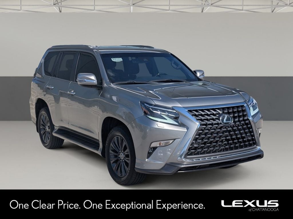 2023 Lexus GX 460 Luxury