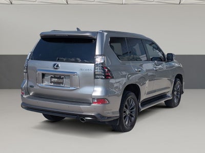 2023 Lexus GX 460 Luxury