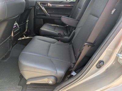 2023 Lexus GX 460 Luxury