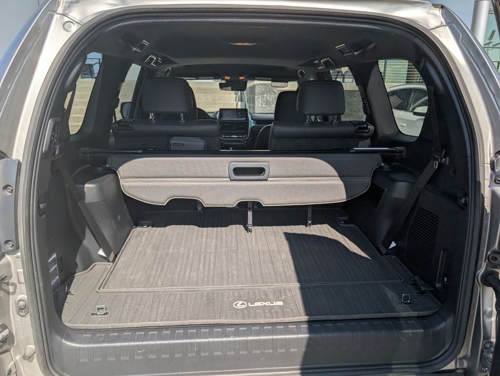 2023 Lexus GX 460 Luxury