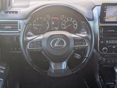 2023 Lexus GX 460 Luxury