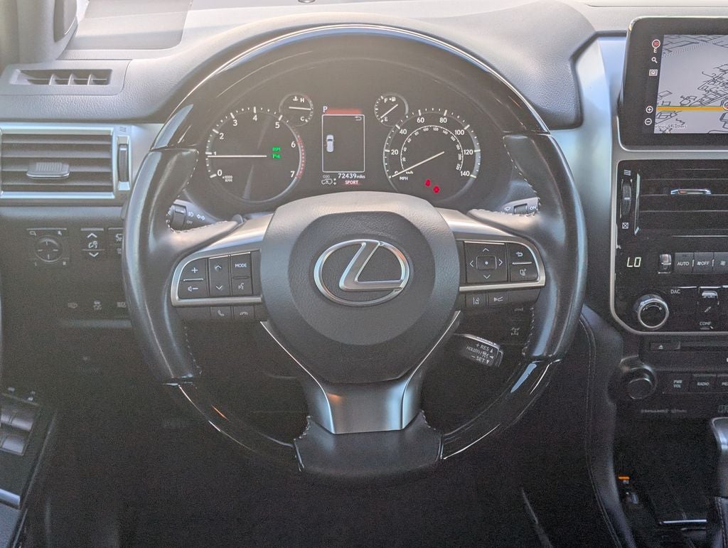 2023 Lexus GX 460 Luxury