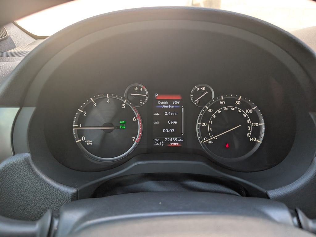 2023 Lexus GX 460 Luxury
