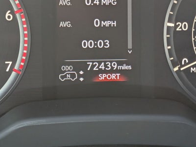 2023 Lexus GX 460 Luxury