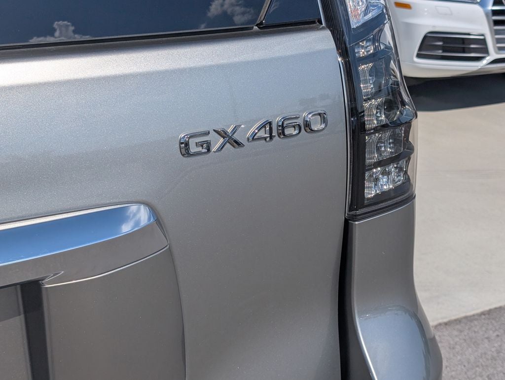 2023 Lexus GX 460 Luxury