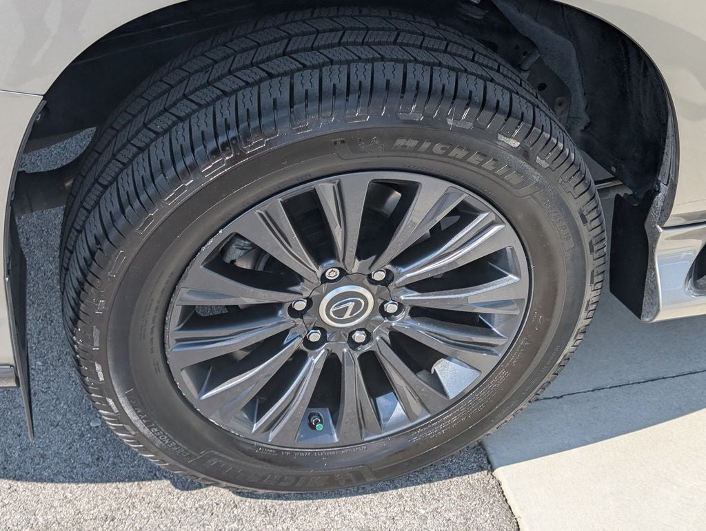 2023 Lexus GX 460 Luxury
