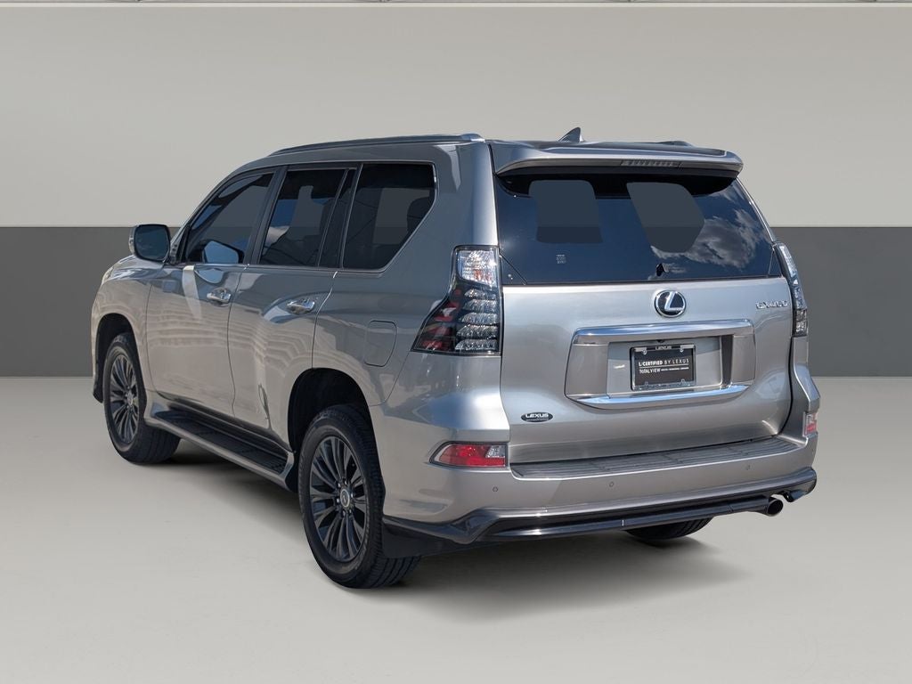 2023 Lexus GX 460 Luxury