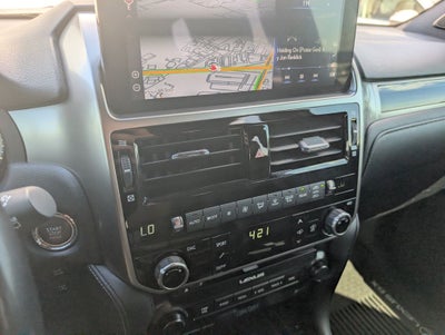 2023 Lexus GX 460 Luxury