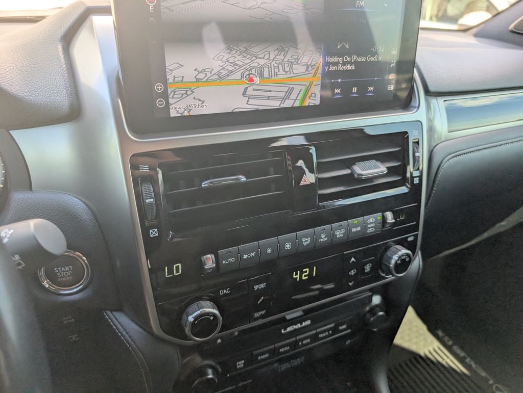 2023 Lexus GX 460 Luxury