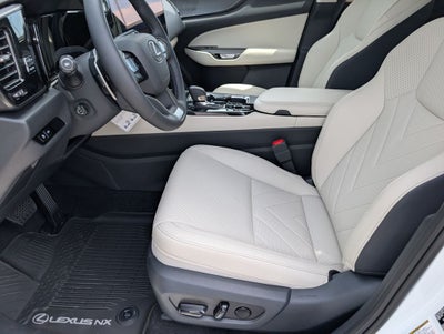 2026 Lexus NX 350 Luxury