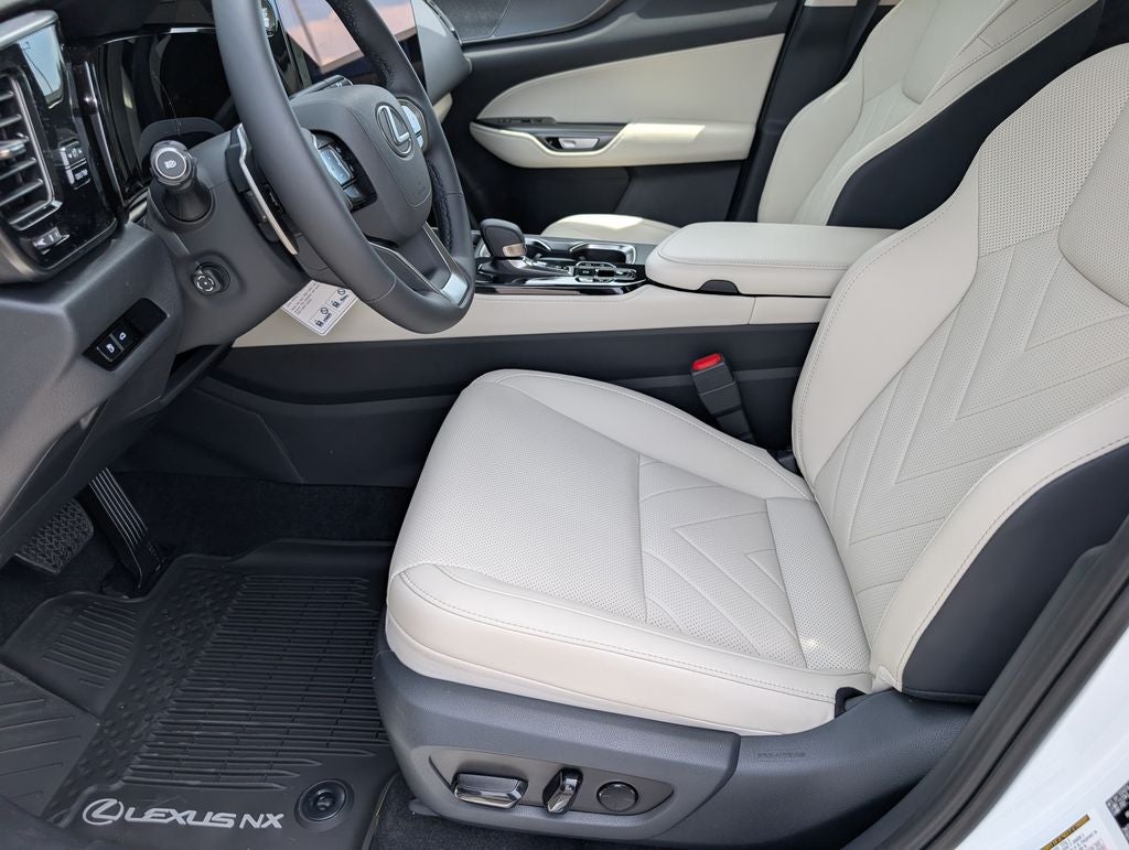 2026 Lexus NX 350 Luxury