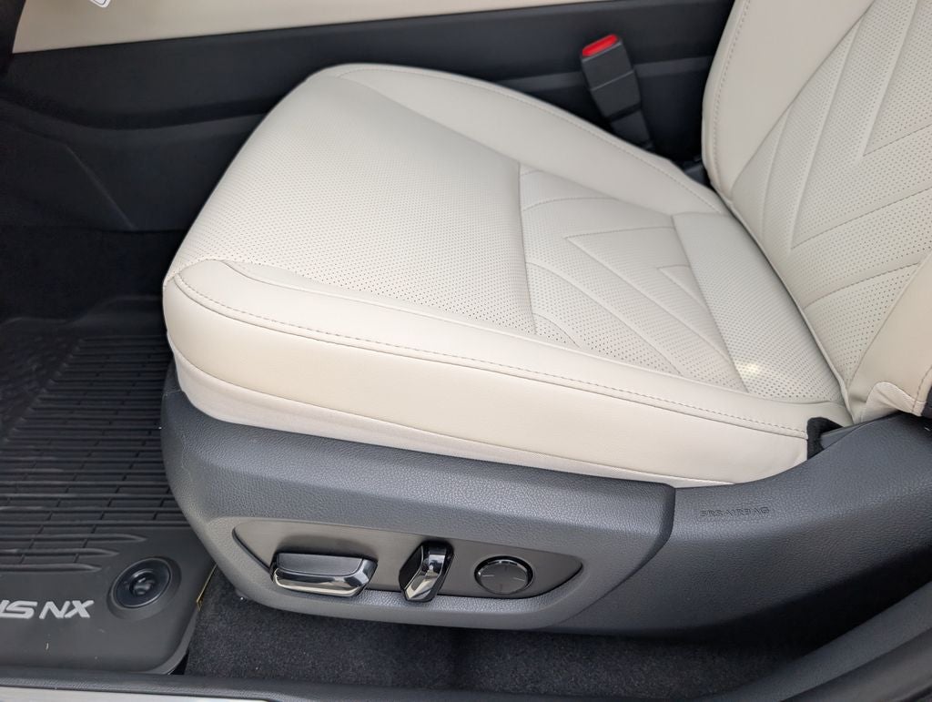 2026 Lexus NX 350 Luxury