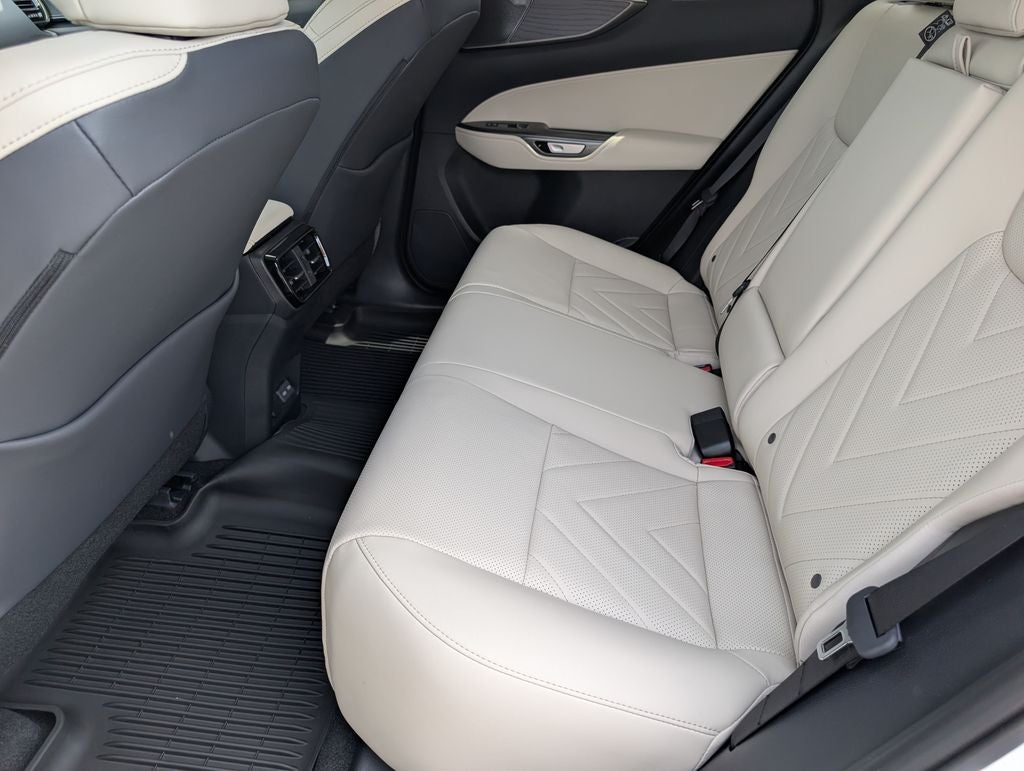 2026 Lexus NX 350 Luxury