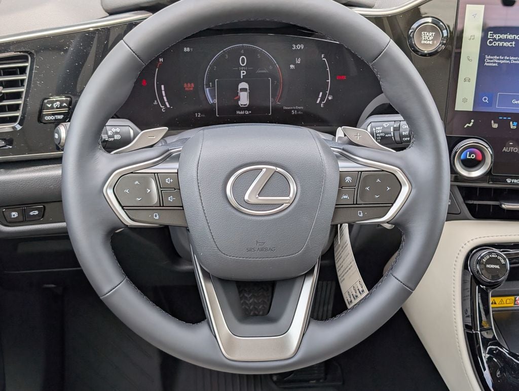 2026 Lexus NX 350 Luxury