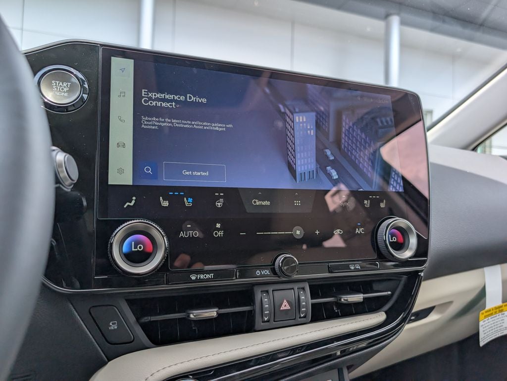 2026 Lexus NX 350 Luxury